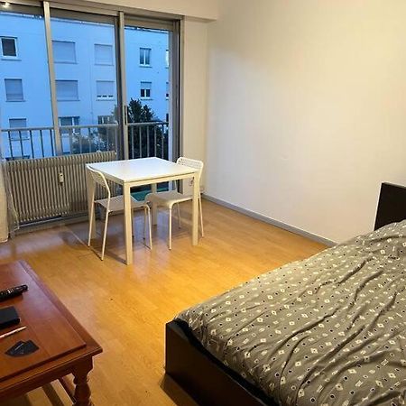 Studio A 2 Minutes De La Gare Apartment Мюлуз Екстериор снимка