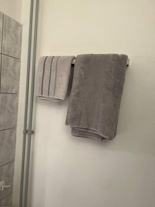 Studio A 2 Minutes De La Gare Apartment Мюлуз Екстериор снимка