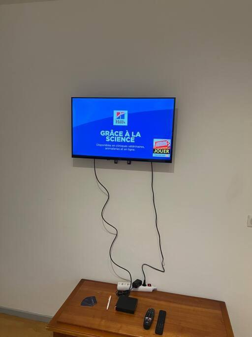 Studio A 2 Minutes De La Gare Apartment Мюлуз Екстериор снимка