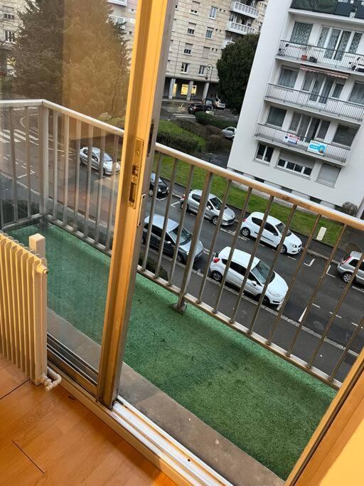 Studio A 2 Minutes De La Gare Apartment Мюлуз Екстериор снимка