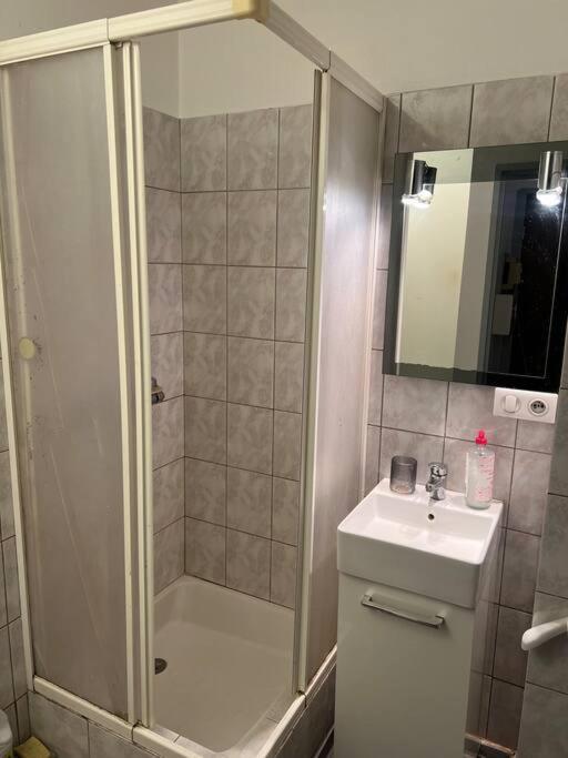 Studio A 2 Minutes De La Gare Apartment Мюлуз Екстериор снимка