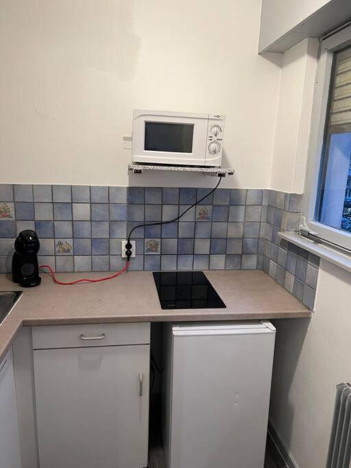 Studio A 2 Minutes De La Gare Apartment Мюлуз Екстериор снимка